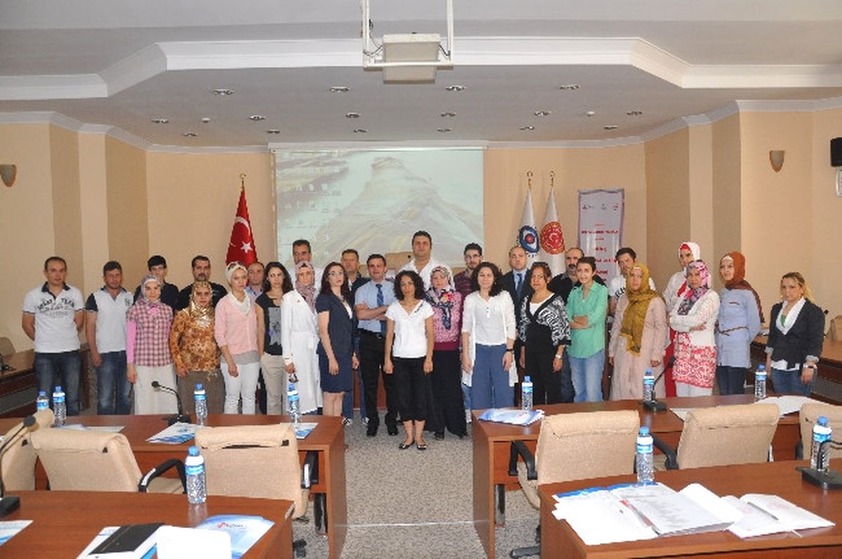 Genç Girişimcilere \'Porje\' Eğitimi