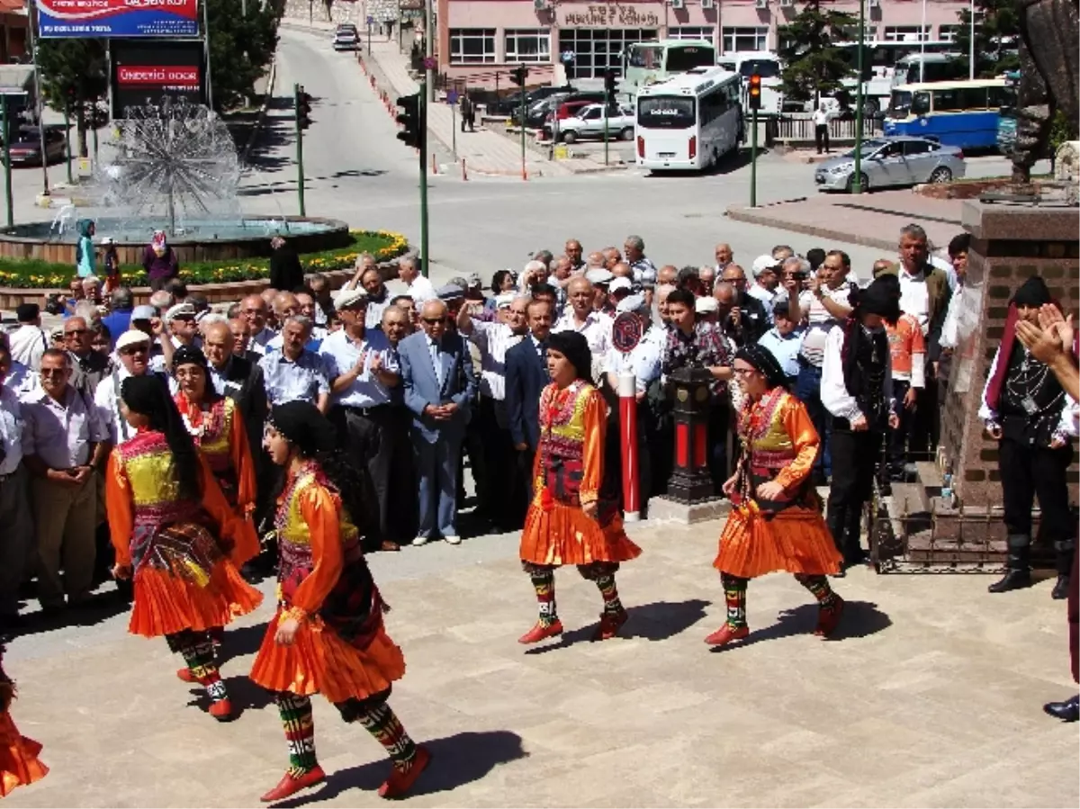 Gölköylüler Tosya\'da Buluştu