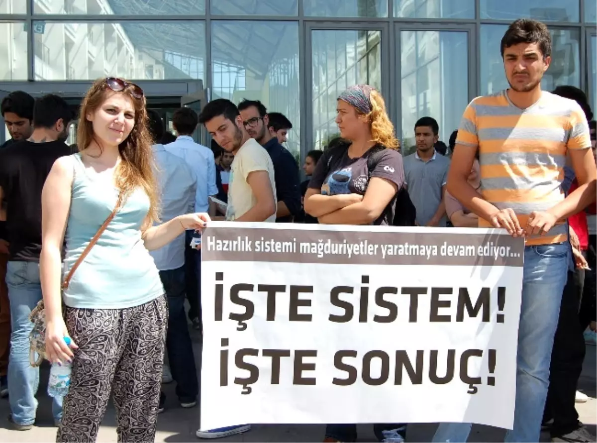 Hazırlık Öğrencilerinden Notların Yanlış Okunduğu İddiası