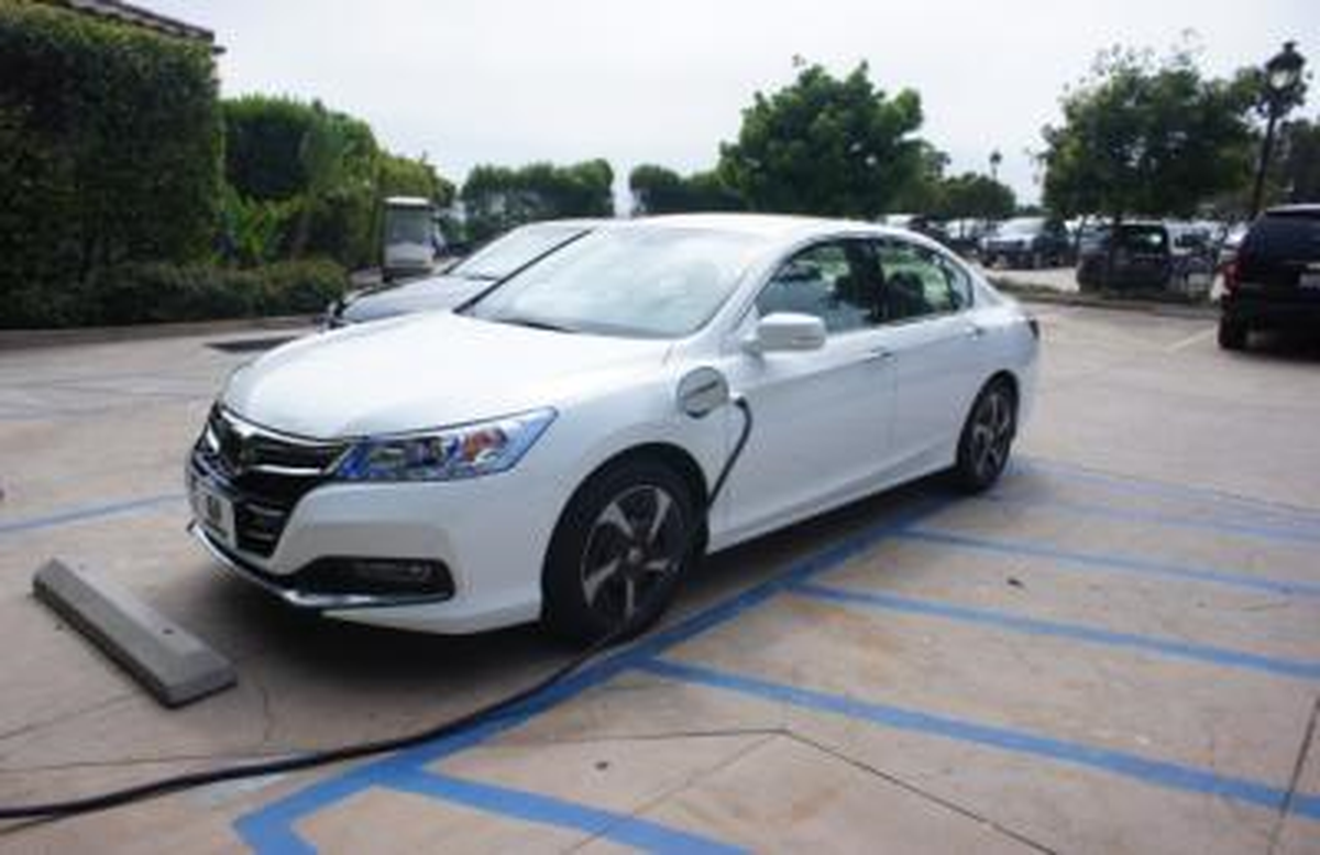 Honda Accord Hybrid Tanıtıldı!