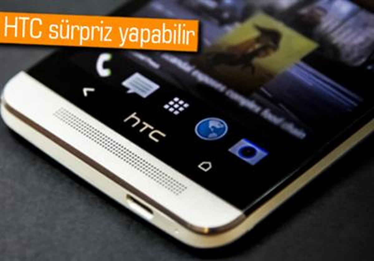 Htc One\'ın Windows Phone\'lu Versiyonu Gelebilir