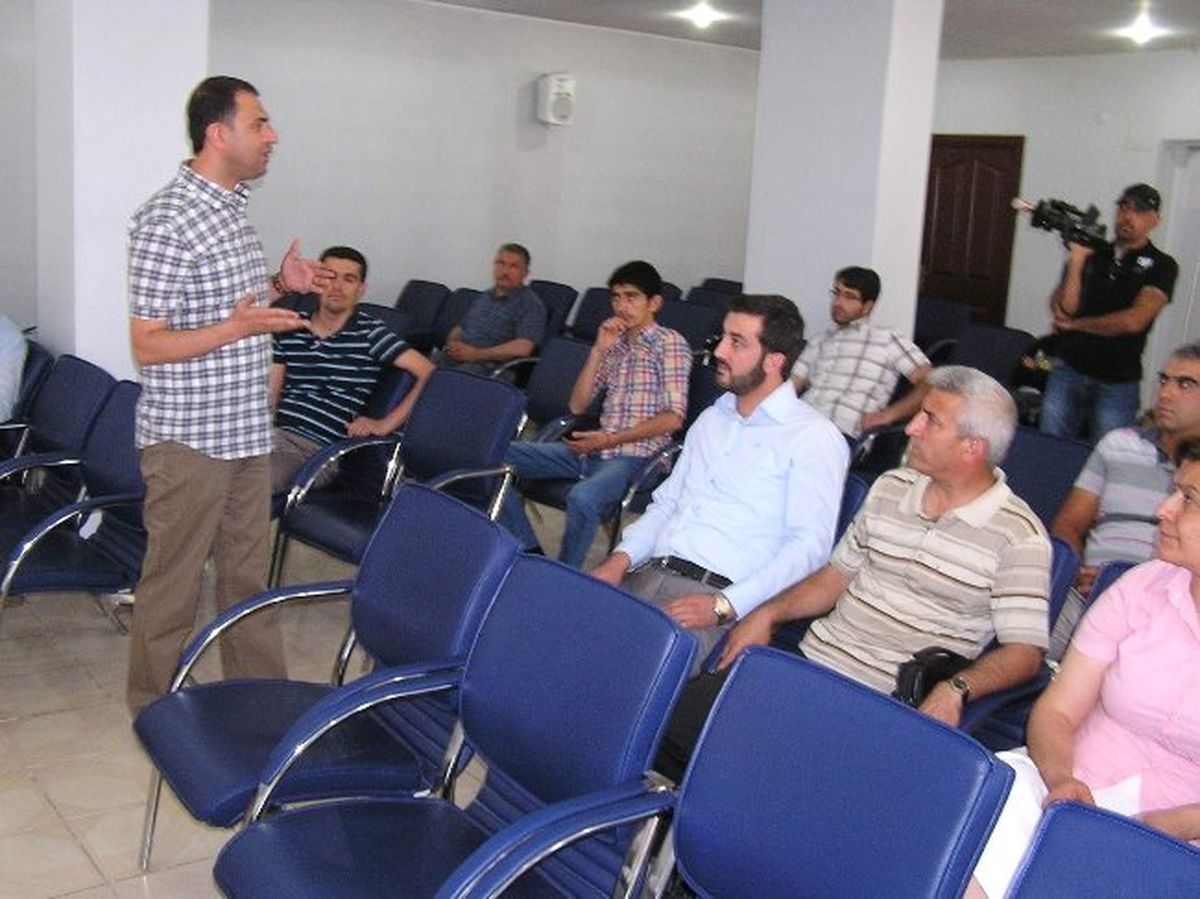İnsan Kaynakları Yönetimi Semineri Başladı