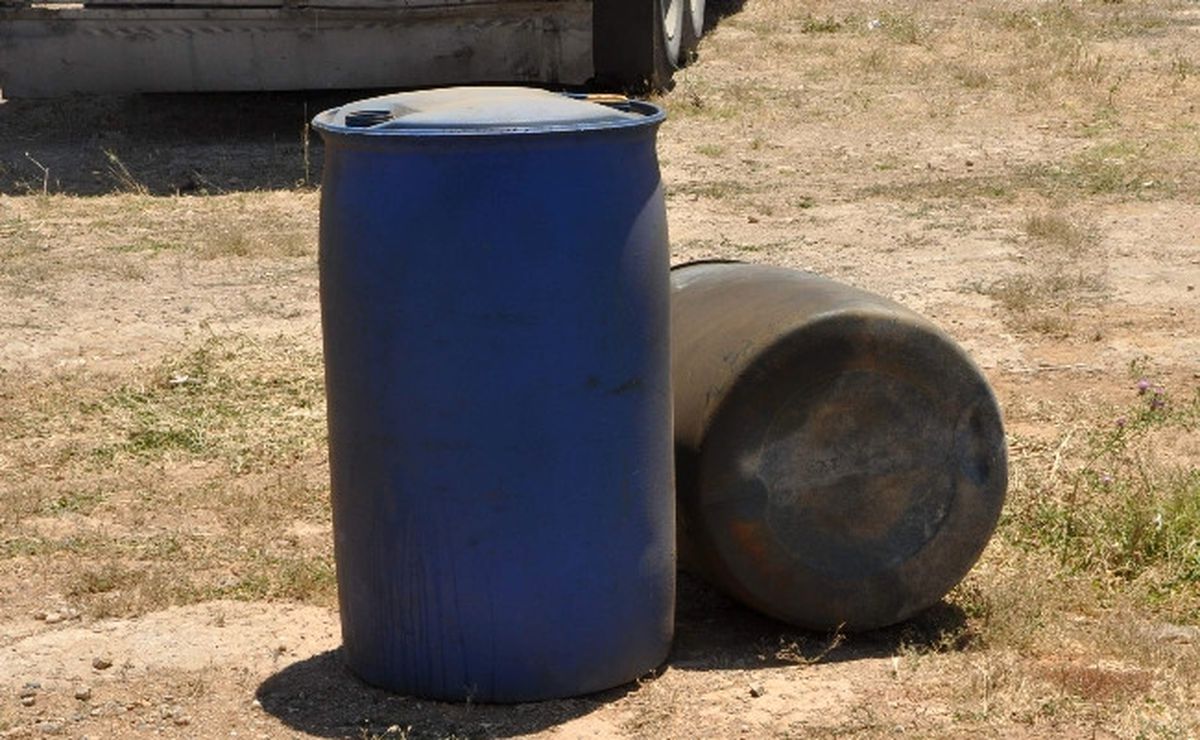 İslahiye\'de 10 Bin 600 Litre Kaçak Mazot