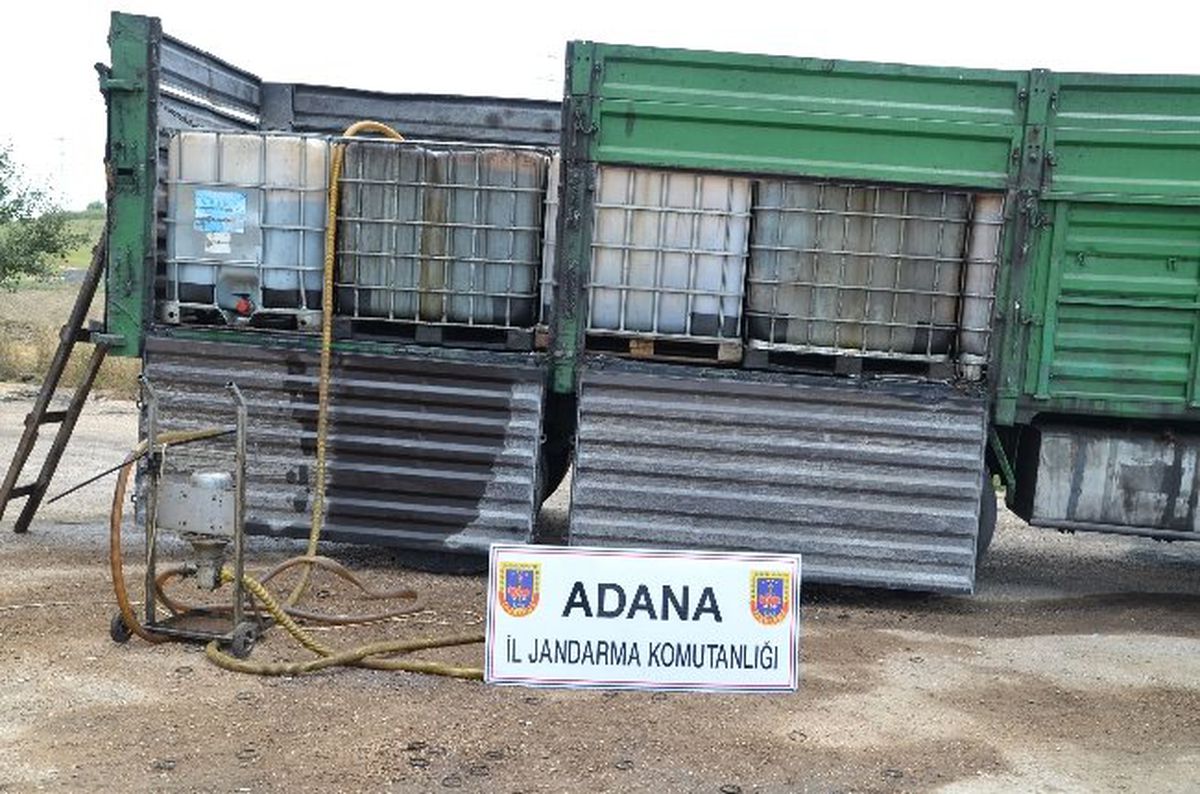 Jandarma Kaçakçılara Göz Açtırmıyor