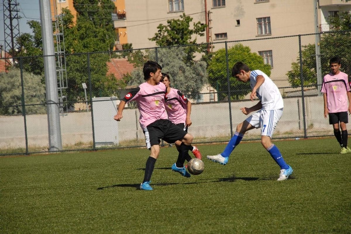 Kayseri İkinci Amatör Küme U19 Ligi