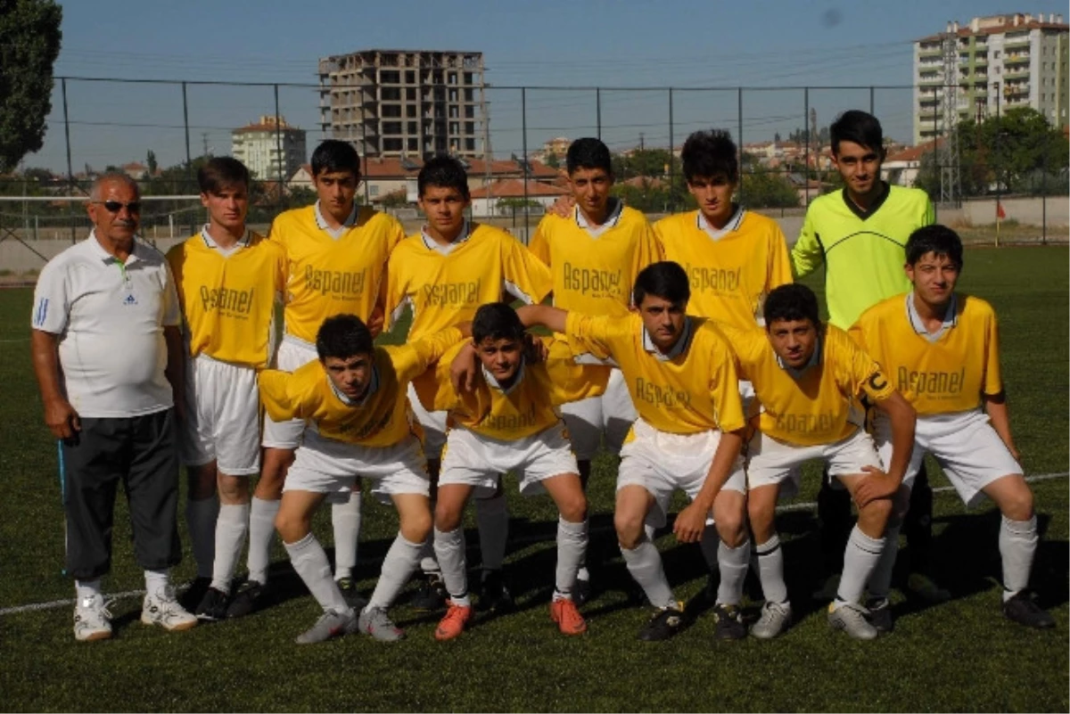 Kayseri İkinci Amatör Küme U19 Ligi