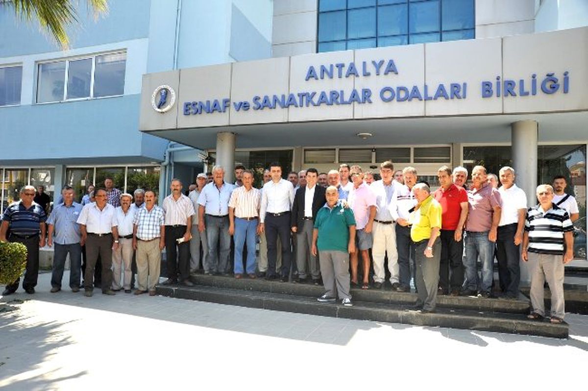 Kepez\'de 23 Yıllık Sorun Çözüldü
