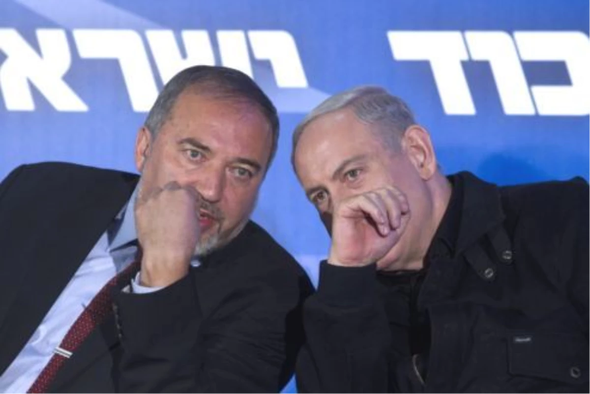 Lieberman\'dan Korkunç Gazze Teklifi