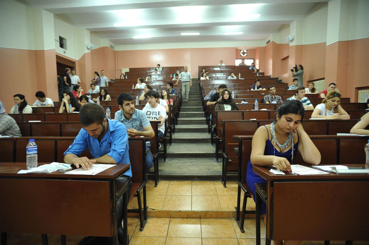 LYS Biyoloji Soru ve Cevap Anahtarı (LYS 2013 ÖSYM)