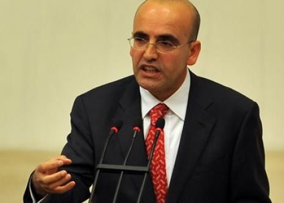 Maliye Bakanı Şimşek Soruları Yanıtladı