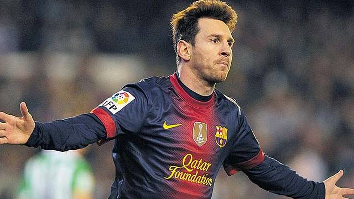"Messi\'nin Milli Takımla Bir Şeyler Kazanması Gerekiyor"