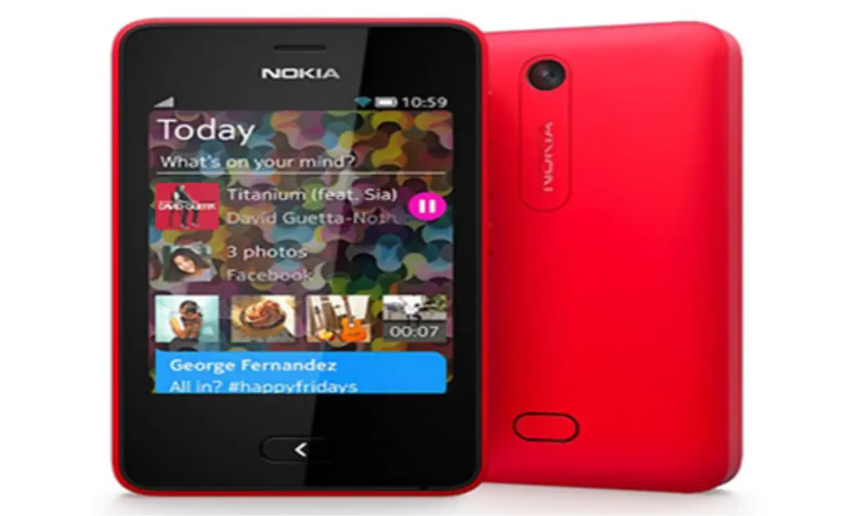 Nokia Asha 501 Satışa Çıkıyor