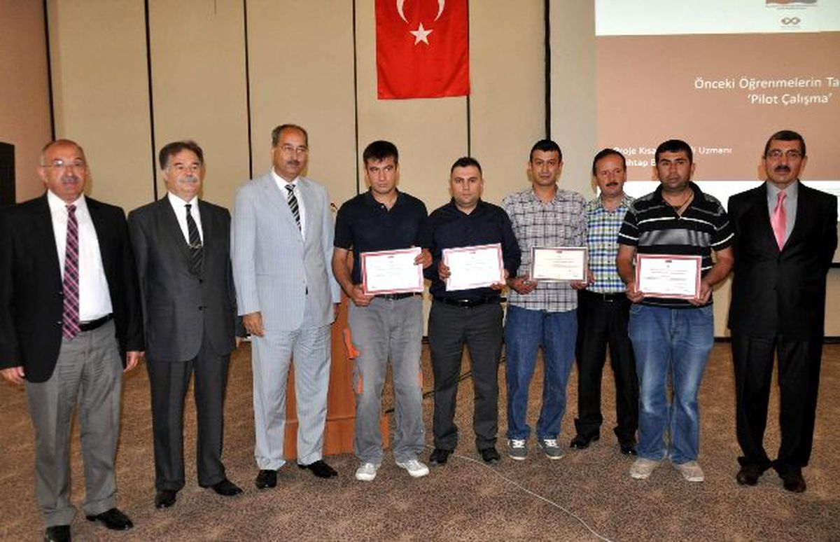 Önceki Öğrenmelerin Tanınması Toplantısı