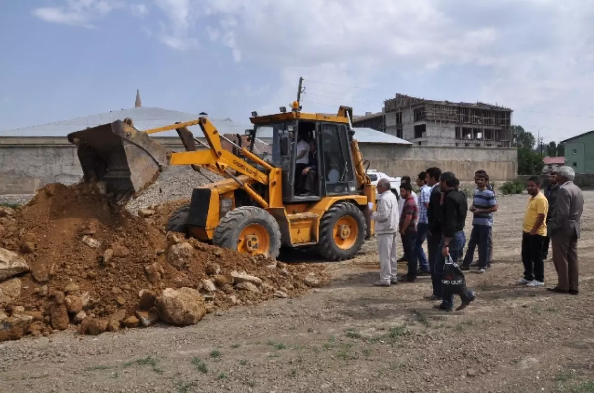 Operatörlük Kursunun Sınavı Yapıldı