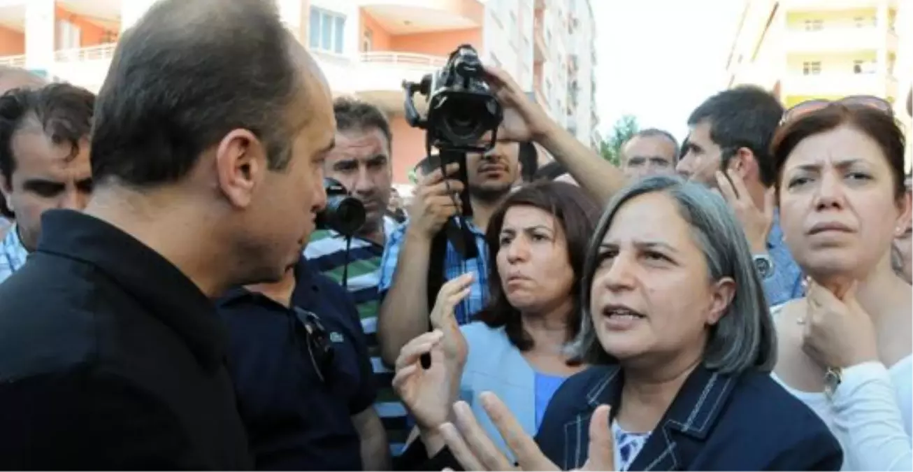 Polis Müdürü: Sürece Canım Kurban Ama...