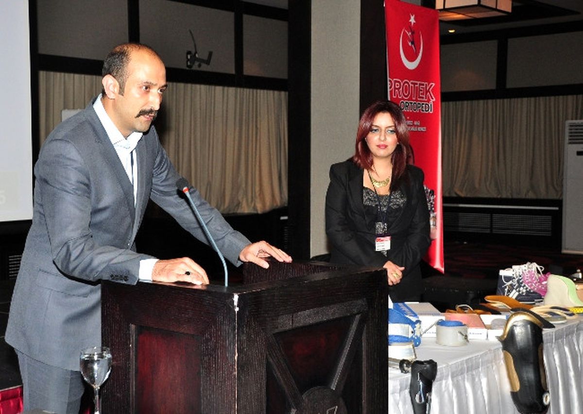 Protek Ortopedi\'den Bir İlk