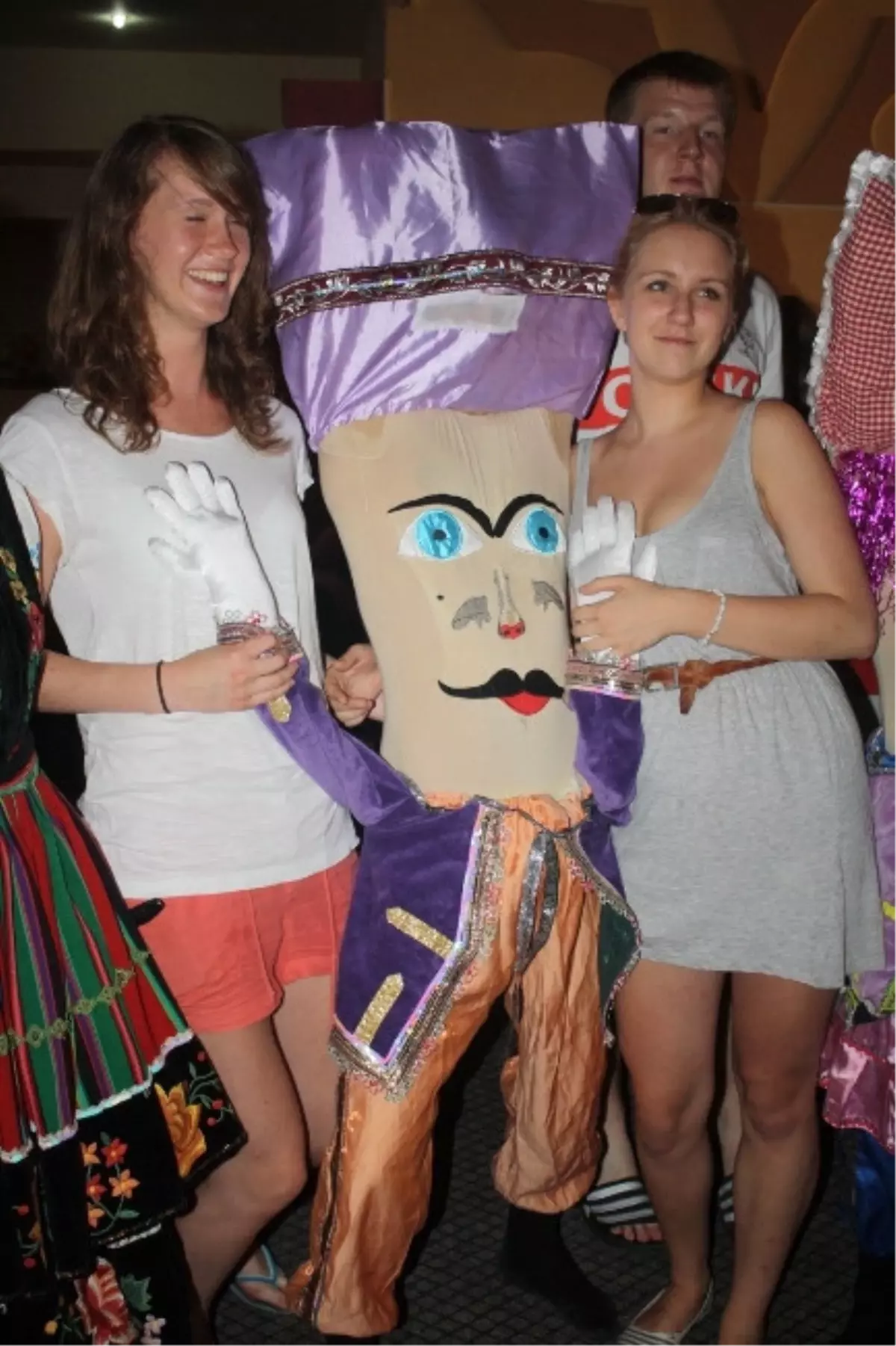 Romanya\'da Türk Kültür Gecesi