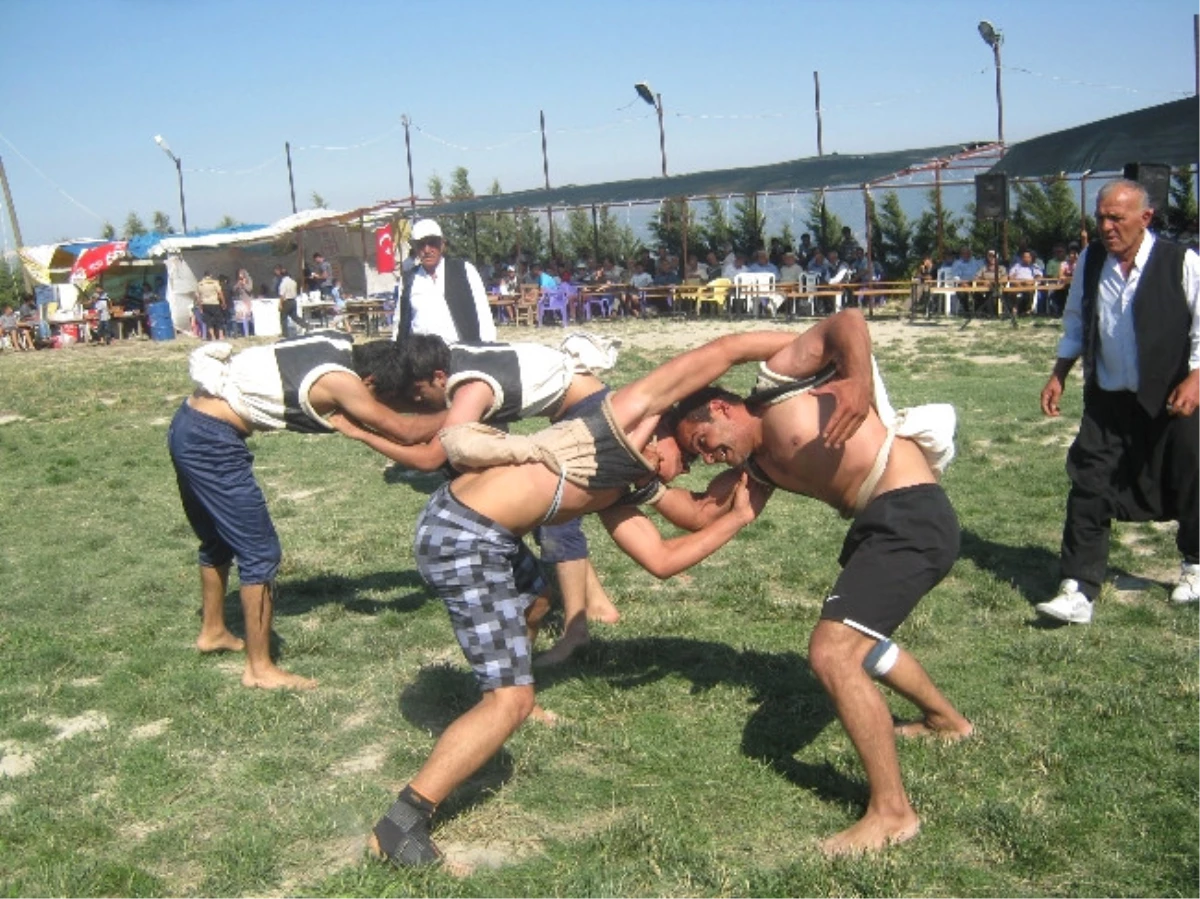 Samandağ\'da Kültür ve Spor Şenliği Düzenlendi