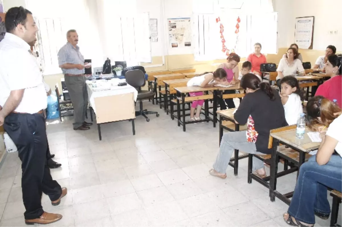 Selçuk\'ta Afet Bilinci Eğitimleri