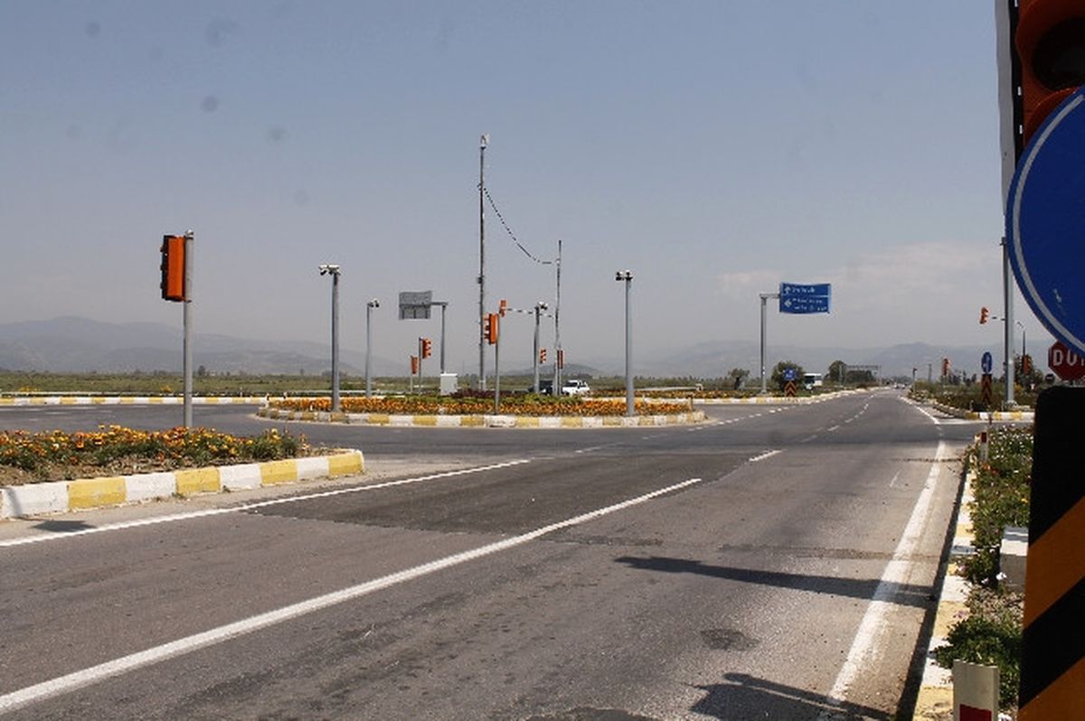 Selçuk\'ta MOBESE Kameraları Kazaları Azalttı