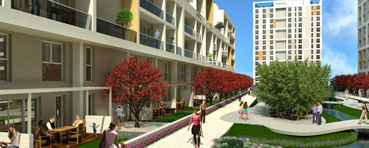 Soyak Park Aparts\'ta Yaz İndirimi