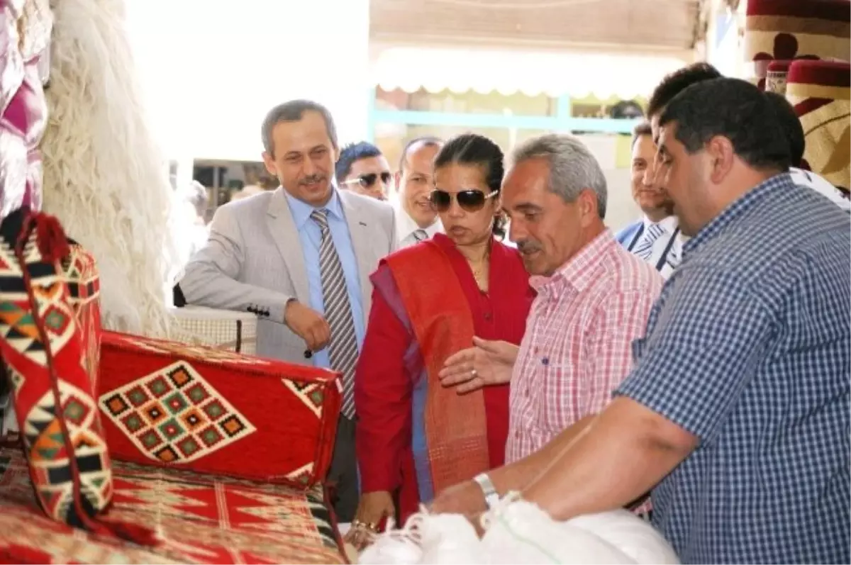 Sri Lanka Büyükelçisi Wijeratne'den Ziyaret