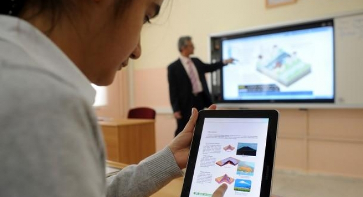 Tablet İhalesi Yapılıyor!