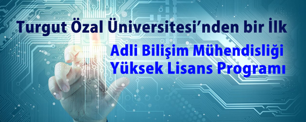 Turgut Özal Üniversitesi\'nden Bir İlk