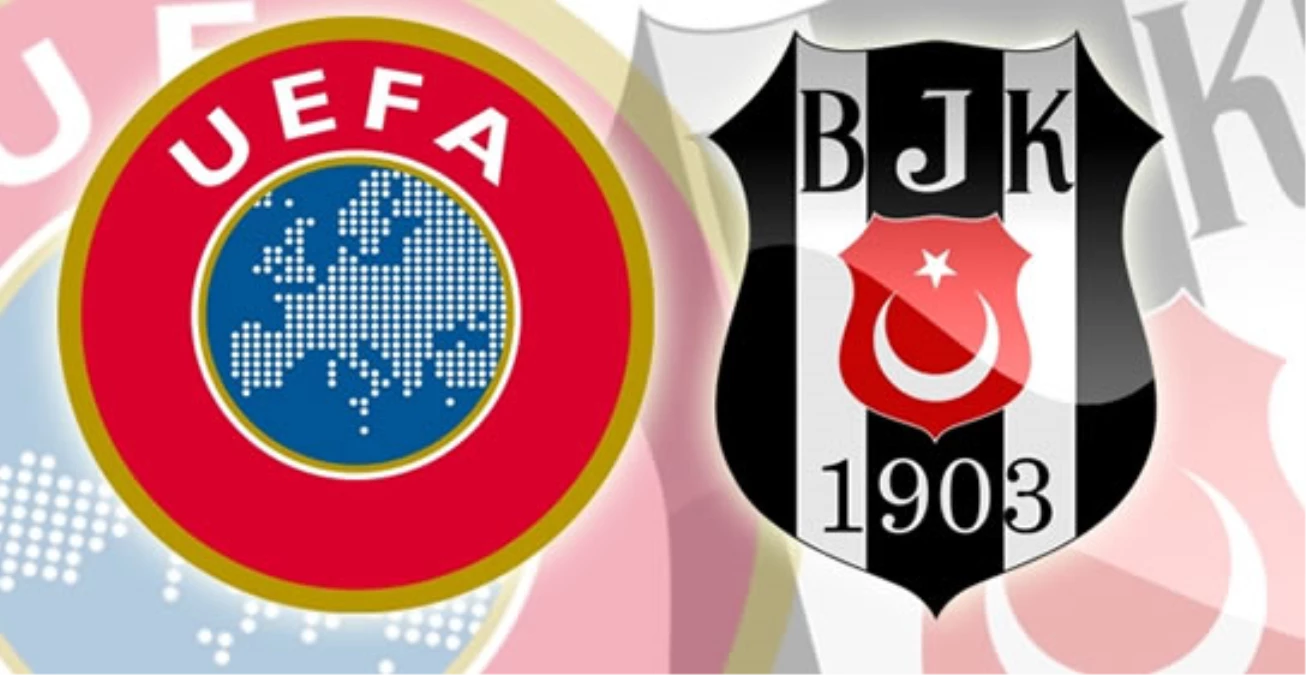 "UEFA Beşiktaş\'ı İdam Etti"
