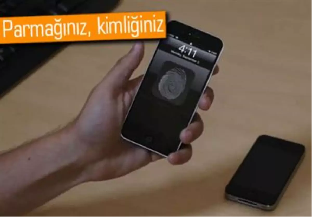 Yeni İphone\'da Parmak İzi Okuyucu Olacak Mı?