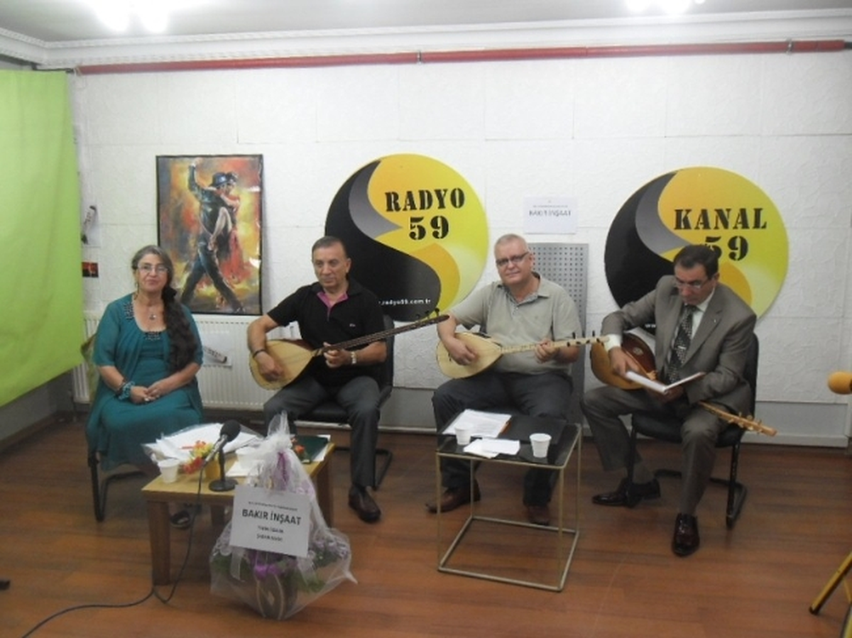 11 Yıldır Müzik Programı Yapıyor