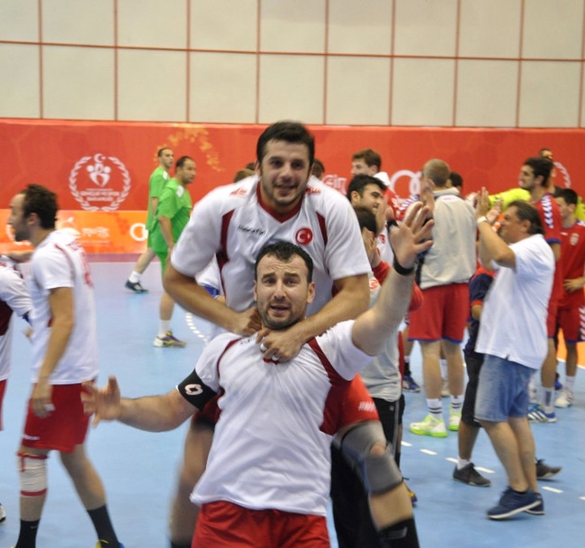 17. Akdeniz Oyunları