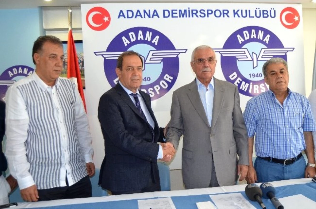 Adana Demirspor\'da Yücel İldiz Dönemi