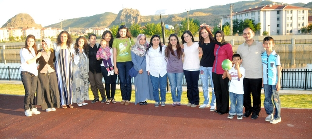 Afemek\'in Düzenlediği Diksiyon Kursu Sona Erdi