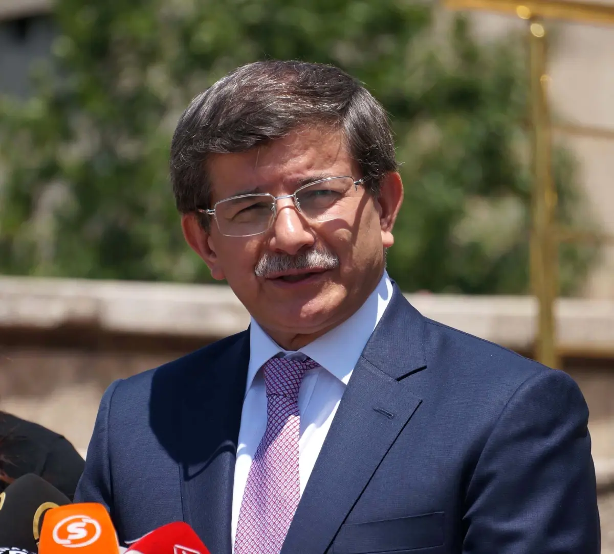 Ahmet Davutoğlu: "22. Fasıl Açıldı Mesele Kalmadı"