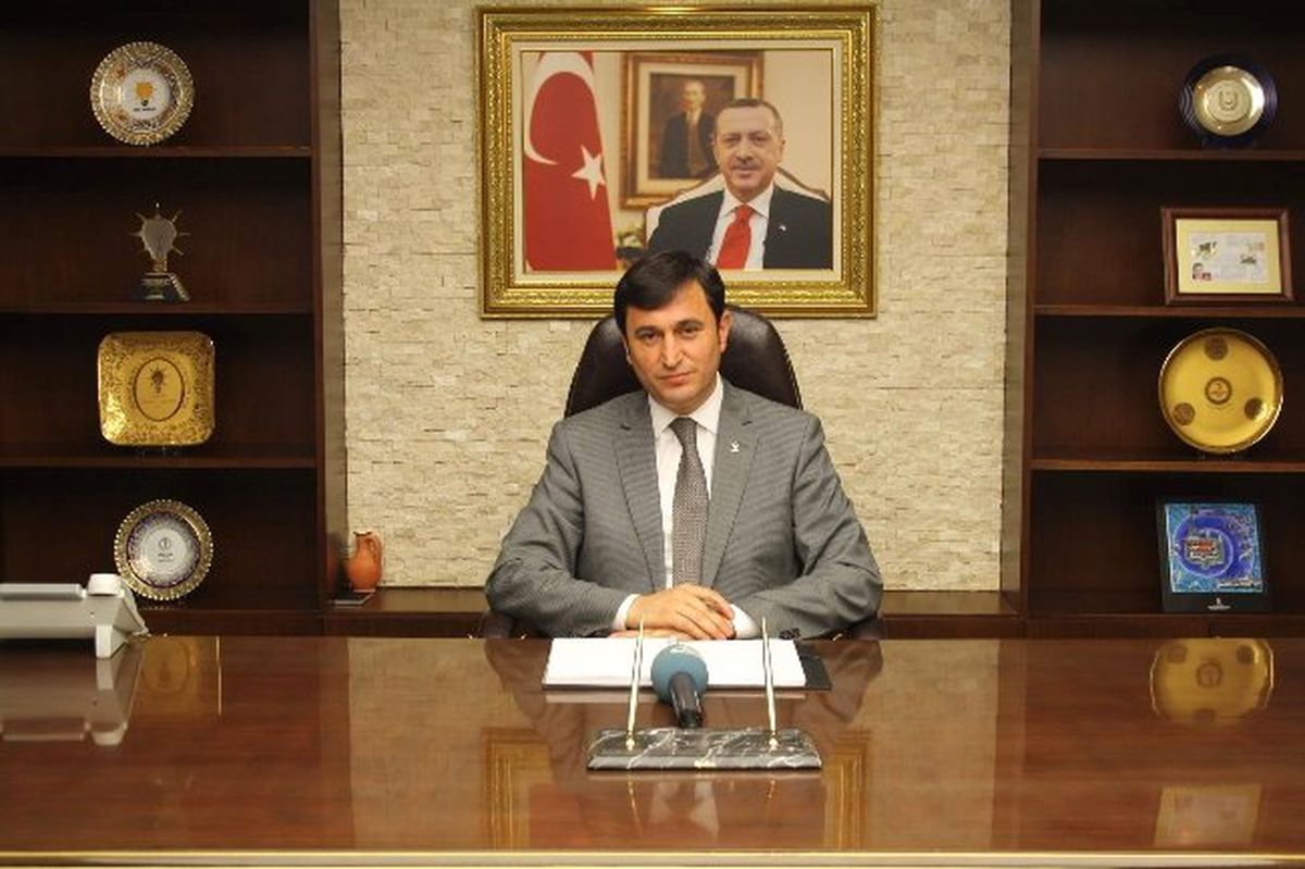 AK Parti Kayseri İl Başkanı Ömer Dengiz Açıklaması