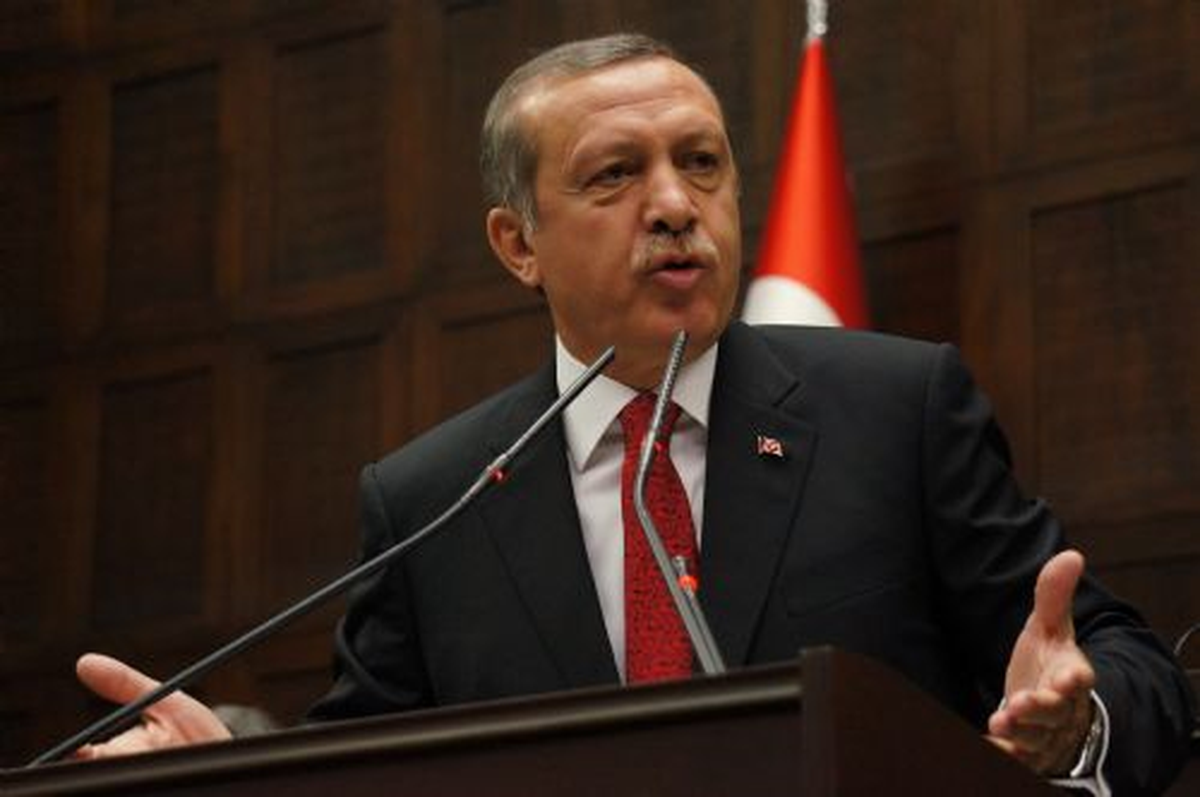 AK Parti TBMM Grup Toplantısı Yapıldı