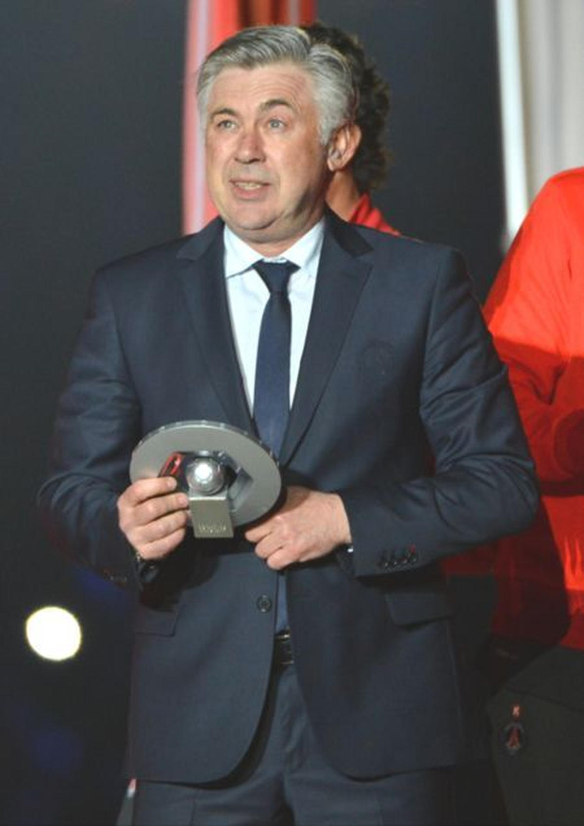 Ancelotti, Real Madrid\'de