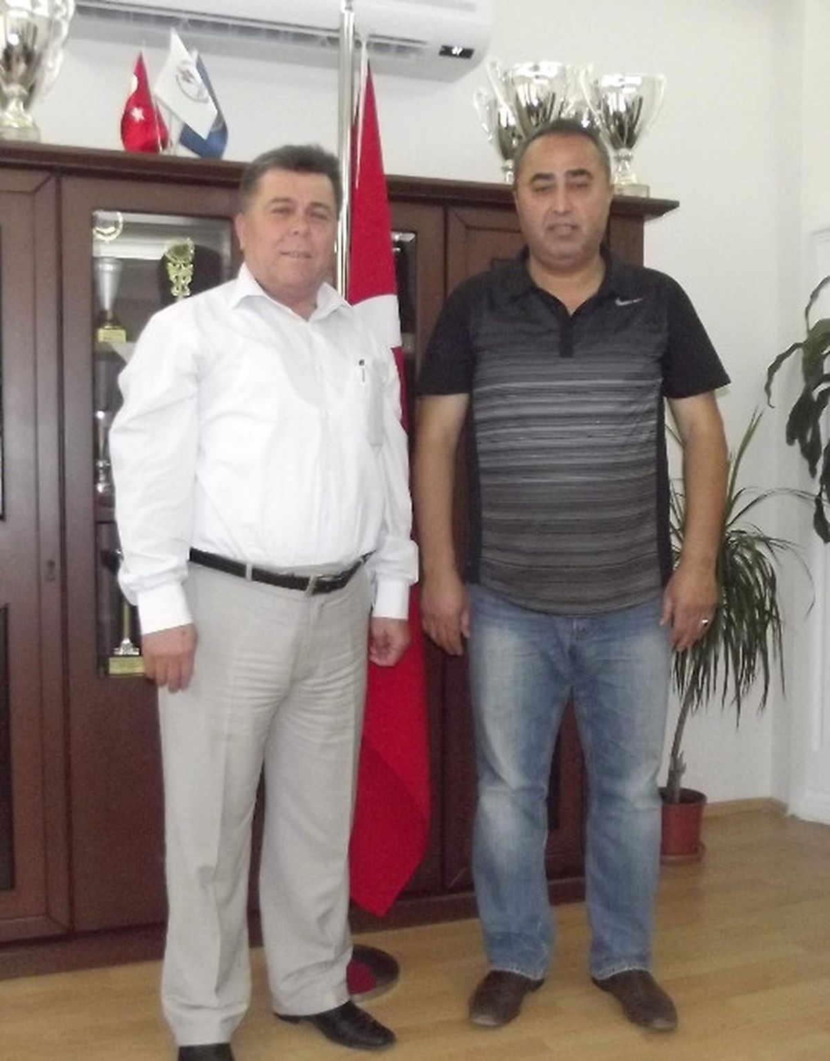"Aydın\'a Güreş Kulübü Lazım"