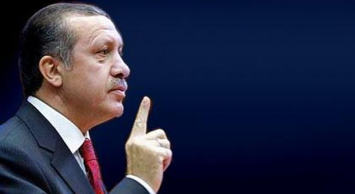 Başbakan Erdoğan(3): Faşist Diktatör Görmek İstiyorlarsa Milli Şeflerine Baksınlar