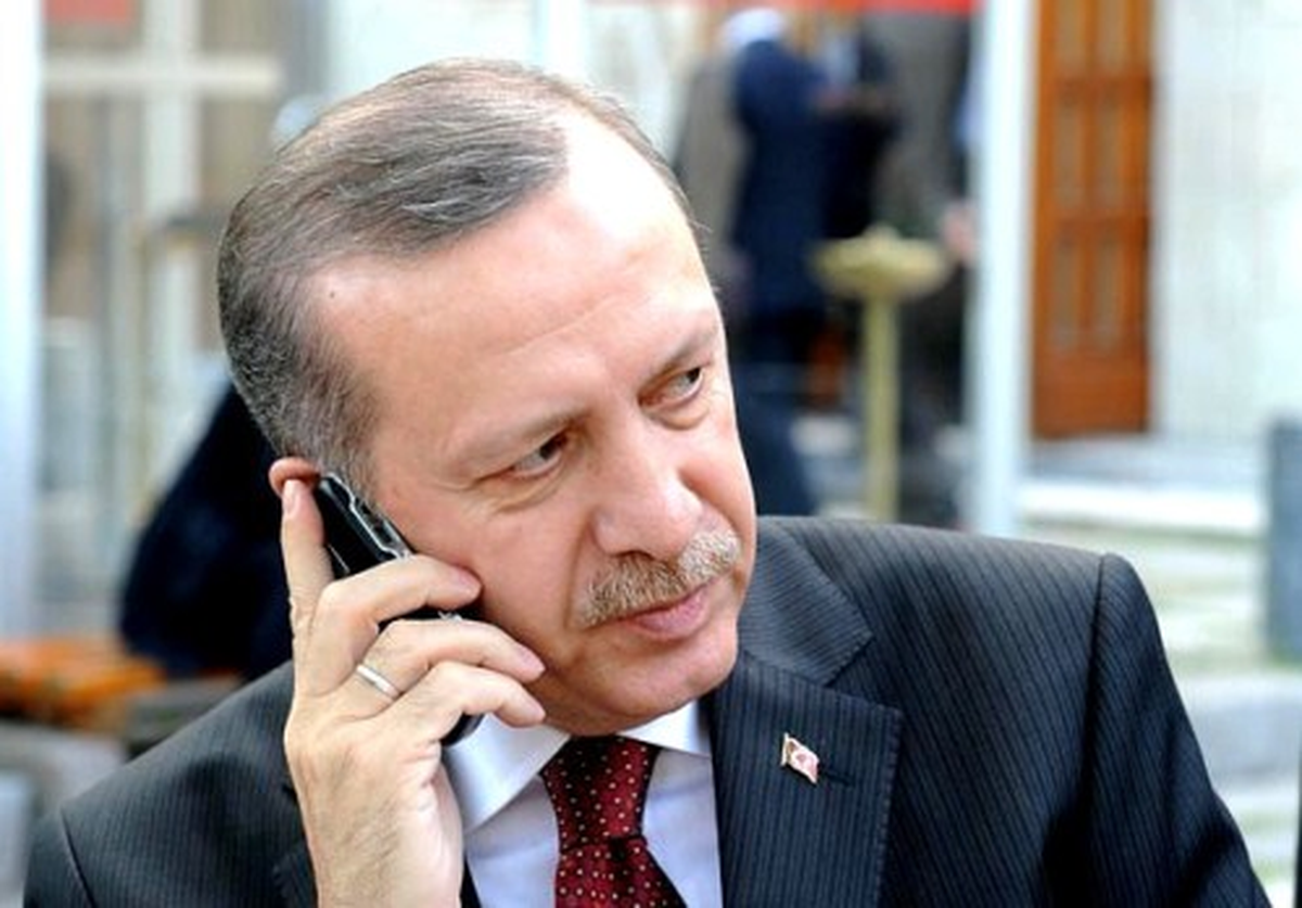 Başbakan Erdoğan ABD Başkanı Obama ile Telefonda Görüştü