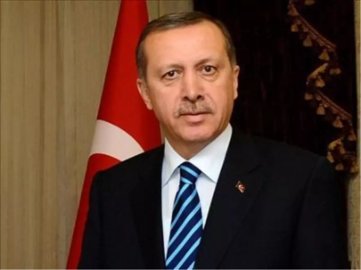 Başbakan Erdoğan\'ın Kabulü