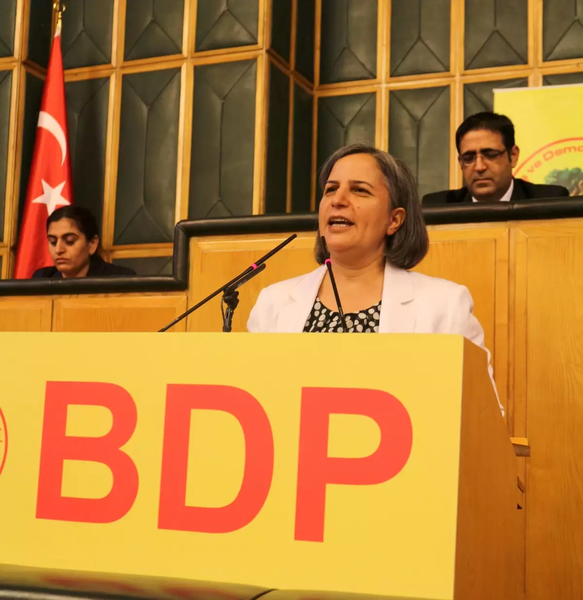 BDP TBMM Grup Toplantısı