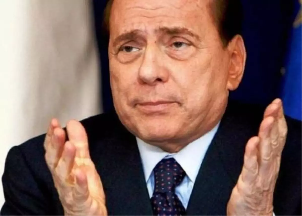 Berlusconi: Bu Zulme Direneceğim