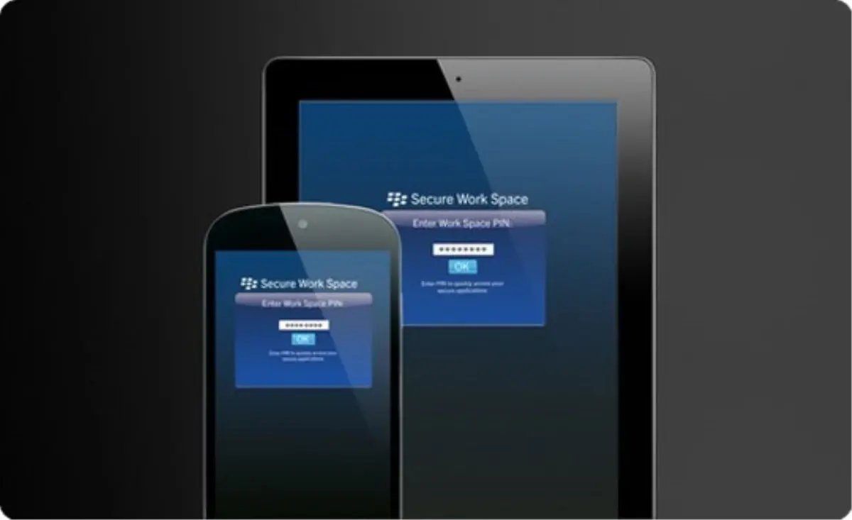 Blackberry İos ve Android Cihazlar İçin Güvenlik Servisi Geliştirdi