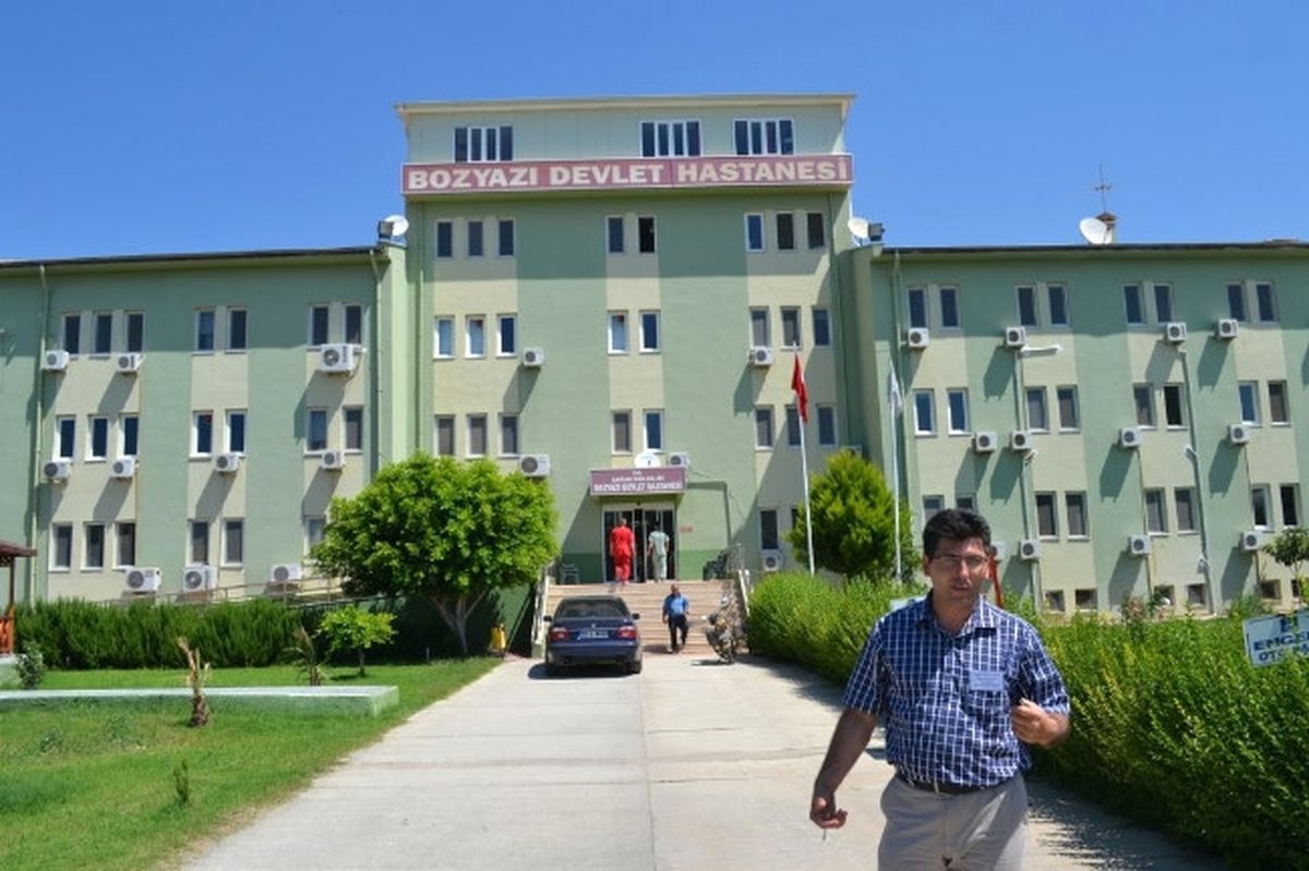 Bozyazı Devlet Hastanesi 2012 Yılında 114 Bin 707 Hastaya Baktı