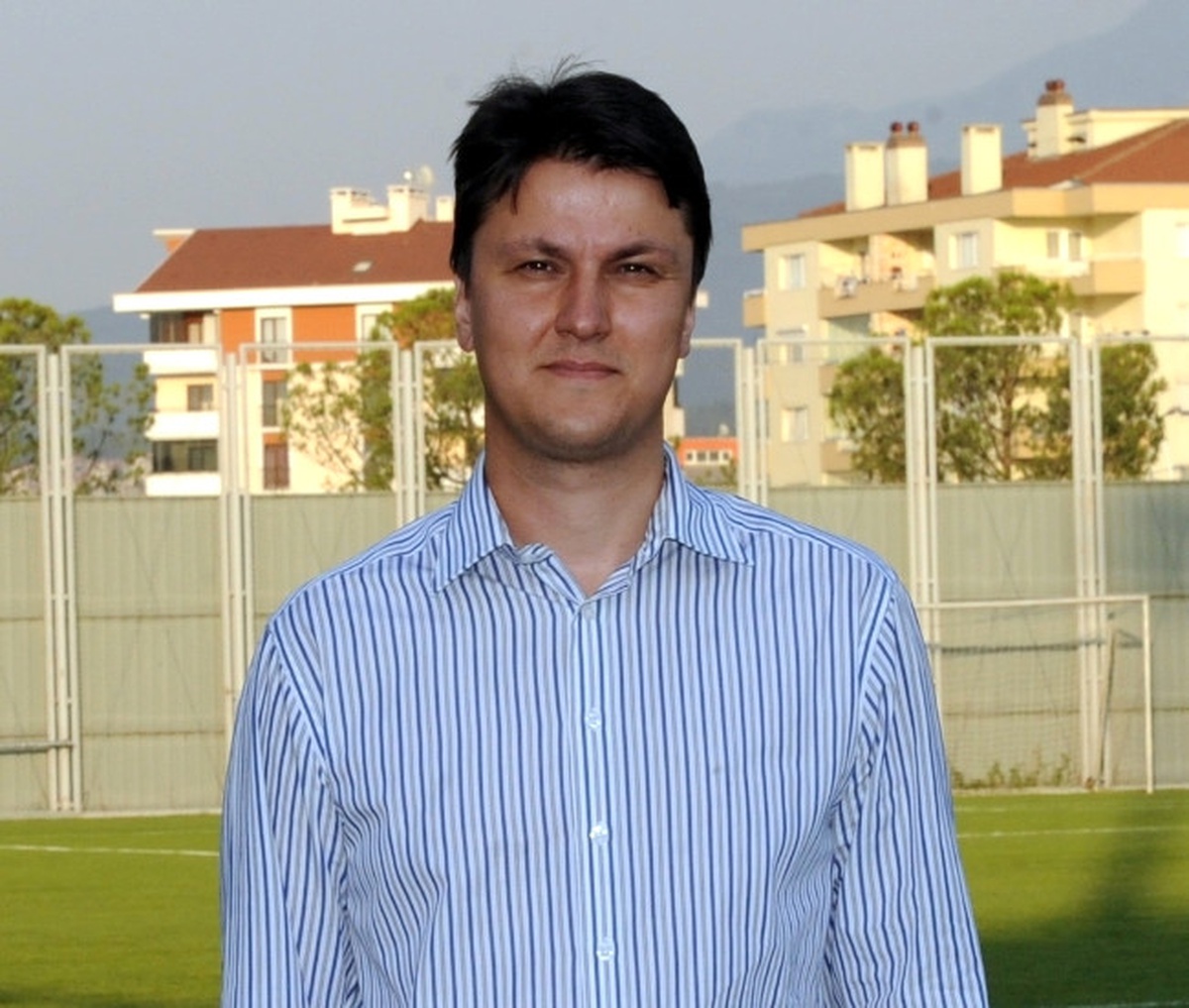 Bursaspor\'un Sportif Koordinatörlüğüne Barış Güçlü Getirildi