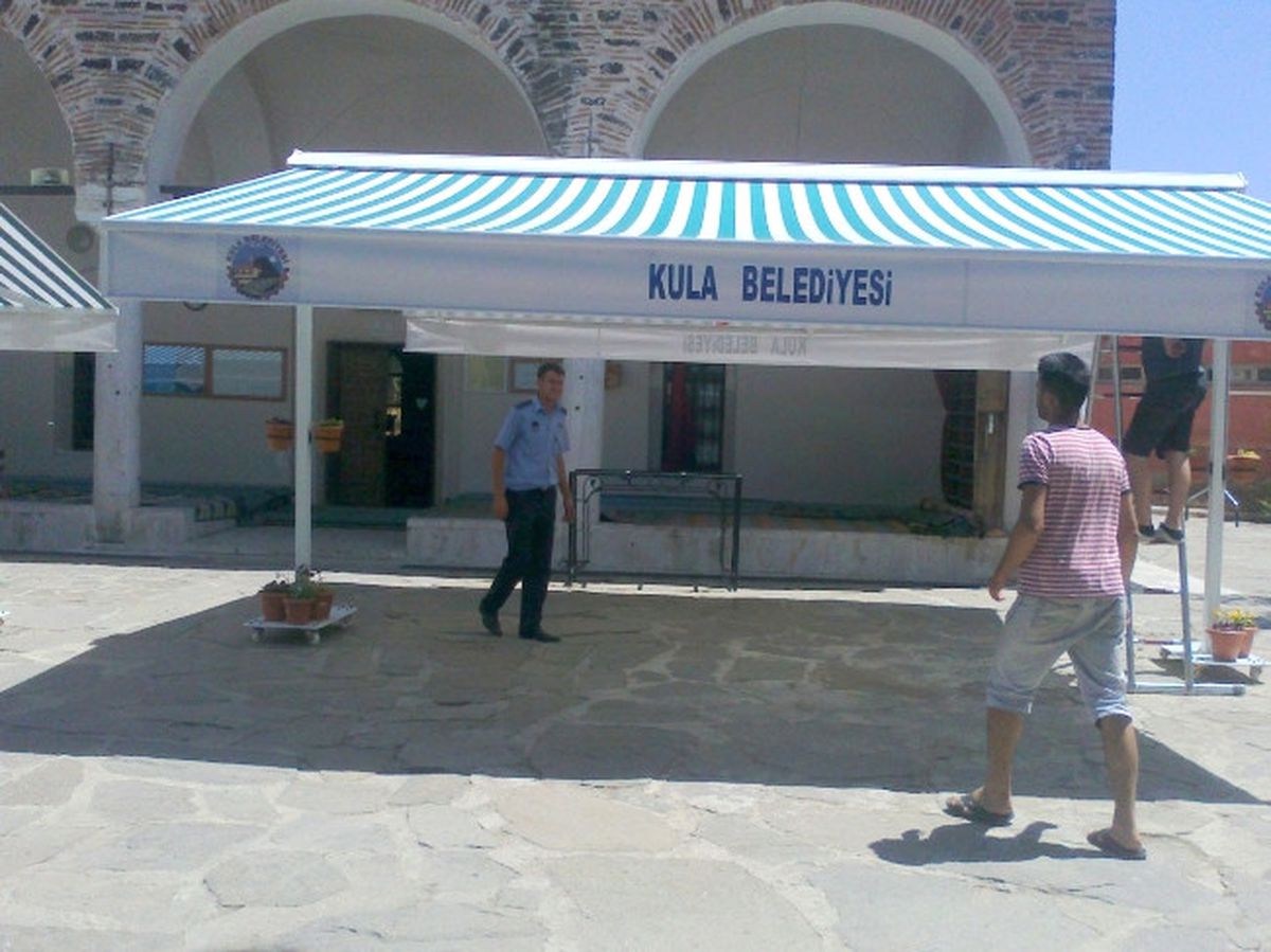Camiler Ramazan Ayına Hazırlanıyor