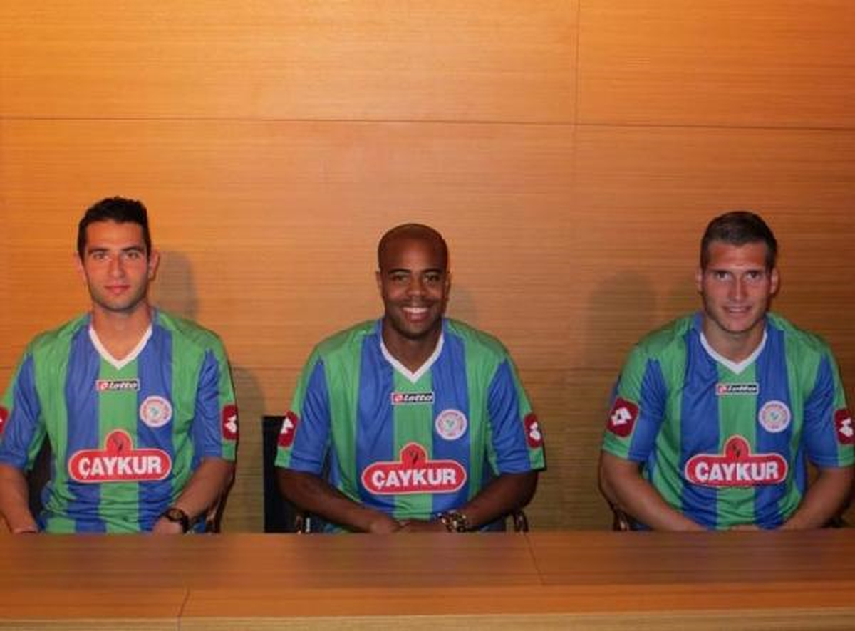 Çaykur Rizespor\'da 3 Transfer