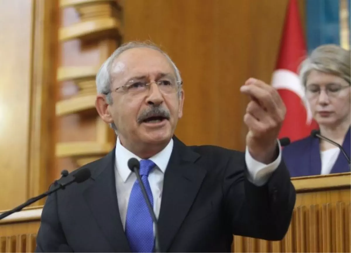 CHP Grup Toplantısı